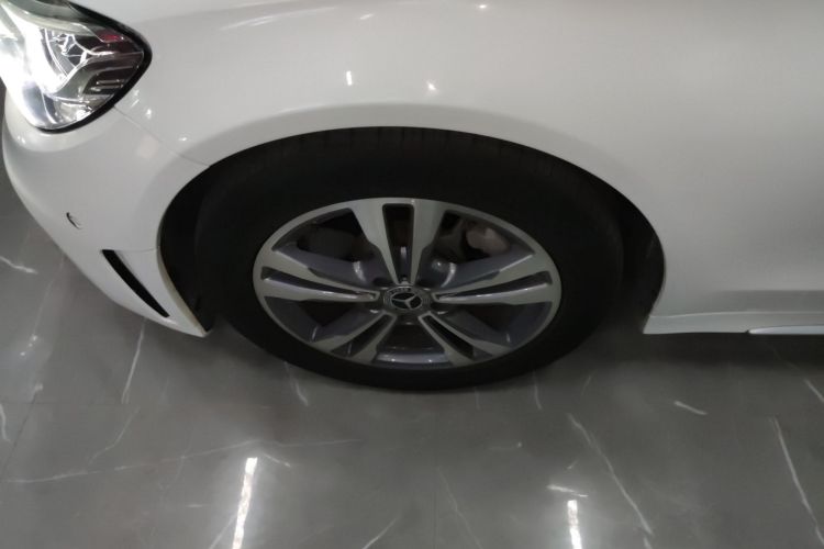 Used Mercedes-Benz C-Class 2021 C 200 L Fashion Edition Sport Version
