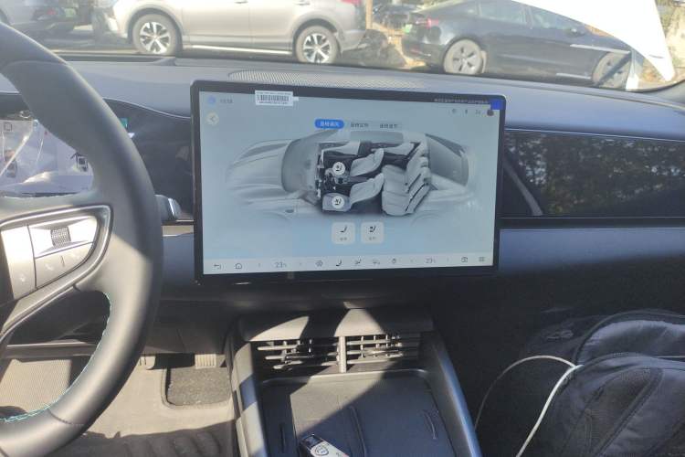 Used BYD Seal 06 New Energy 
