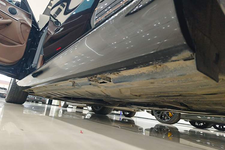 Used Mercedes-Benz E-Class 2023 Updated E 300 L Fashion Edition
