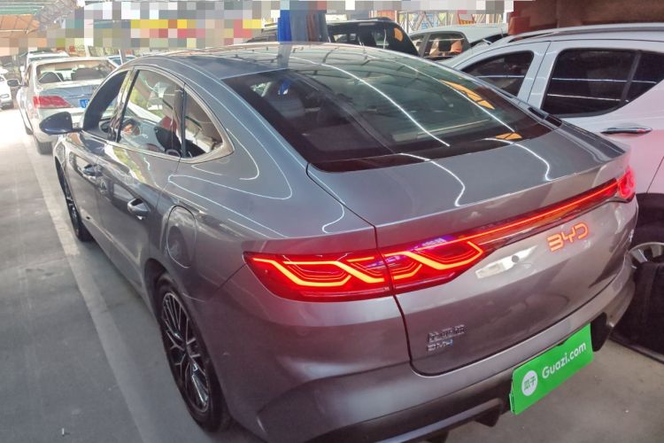 Used BYD Qin L 2024 DM-i 120KM Excellence Model
