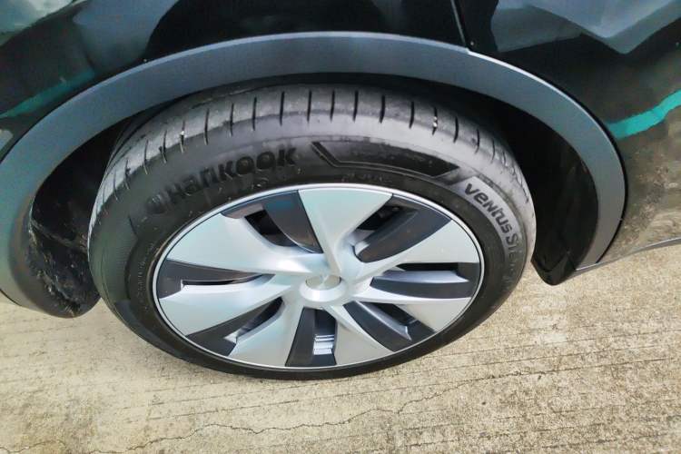 Used Tesla Model Y 2022 Revised Version Long-Range All-Wheel Drive
