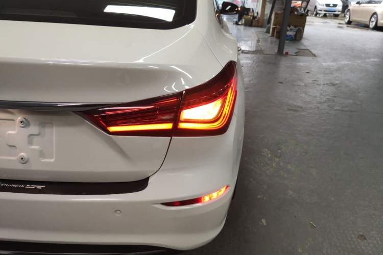 Used Changan Eado 2019 1.6L GDI Manual Value Edition China VI Standard
