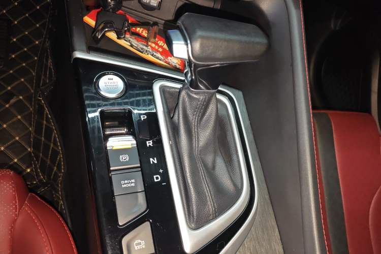 Used Changan Eado 2021 PLUS Blue Whale NE 1.4T GDI DCT Flagship Model
