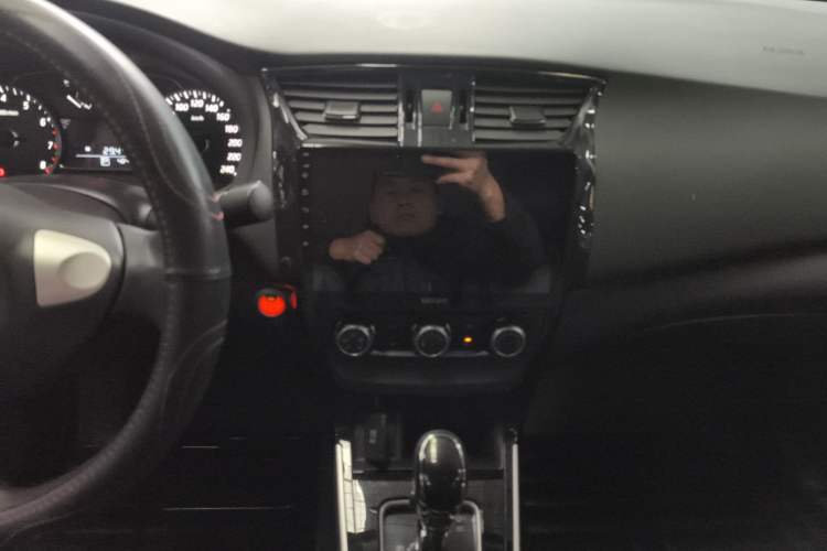 Used Nissan Sylphy 2016 1.6 XL CVT Deluxe Edition
