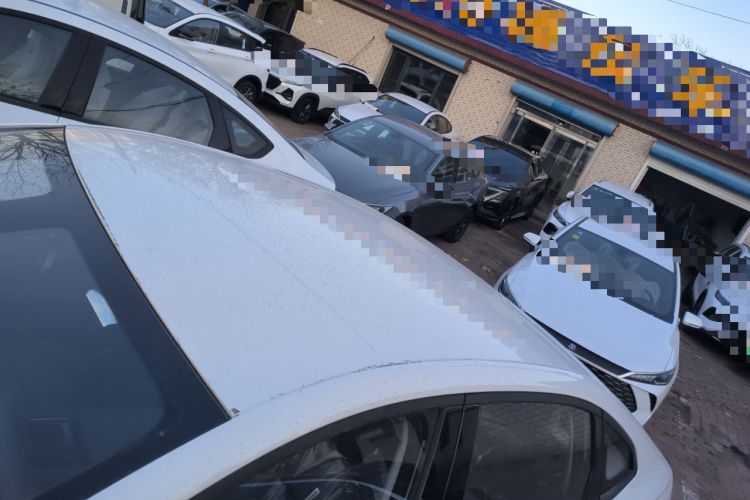 Used Wuling Xingguang 2025 70km Smart Standard Version
