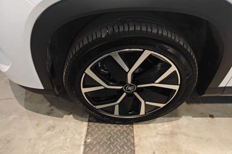 Used BYD Song L DM-i 2024 160km Beyond Edition
