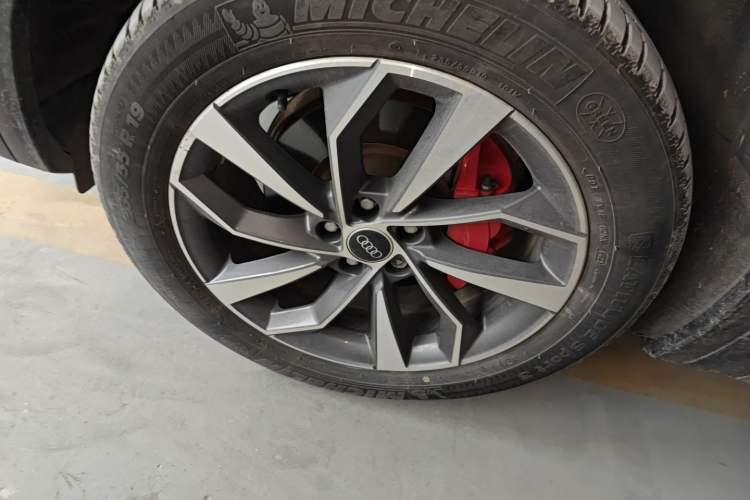 Used Audi Q5L 2024 40 TFSI Luxury Dynamic Edition