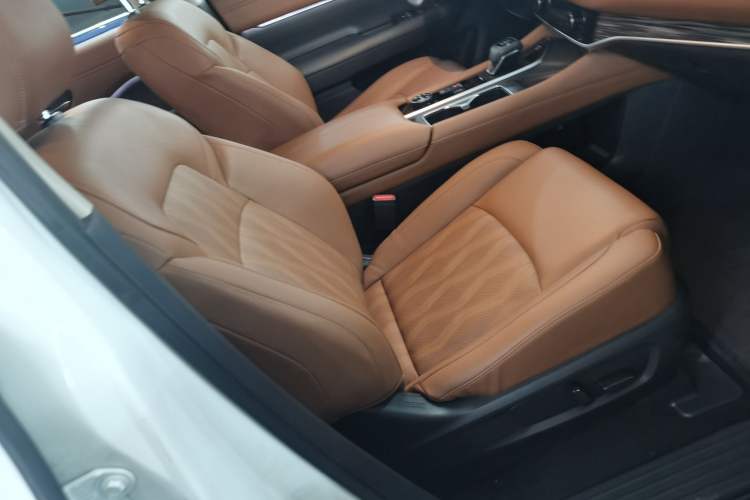 Used Nissan Terra 2024 380 VC-TURBO Four-Wheel Drive Prestige Edition 6 Seats
