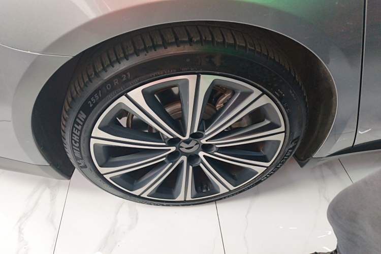 Used Nio ET7 2024 75 kWh Executive Signature Edition
