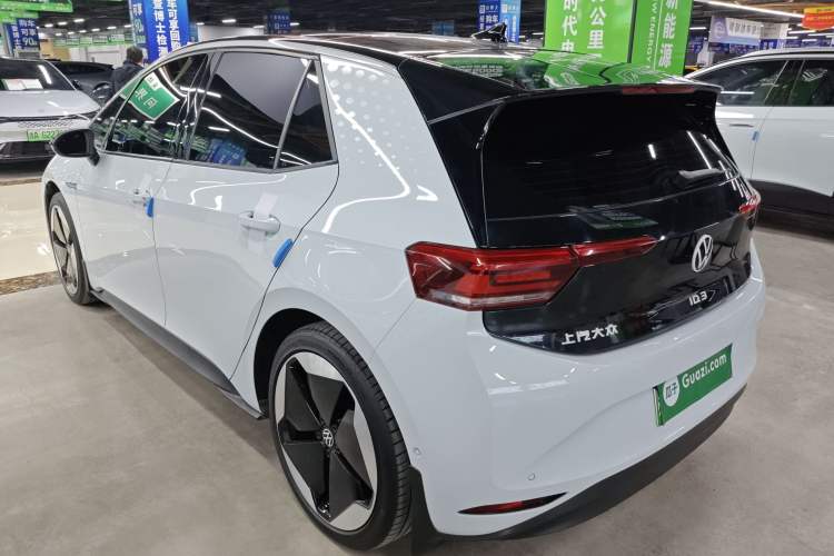 Used Volkswagen ID.3 2022 Pro Smart Edition
