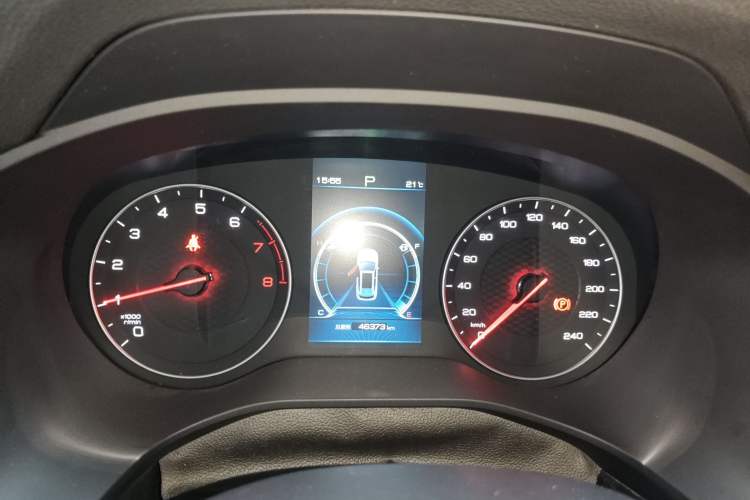 Used BYD Song 2021 Classic Edition 1.5T Automatic Luxury Model
