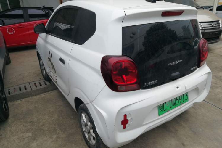 Used Roewe Clever 2022 311km QiQi BoBo Edition
