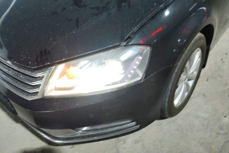 Used Volkswagen Magotan 2013 1.8TSI Luxury Model