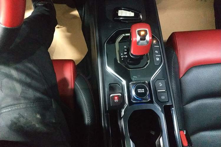 Used Geely Auto icon 2020 300T Galaxy Limited Edition