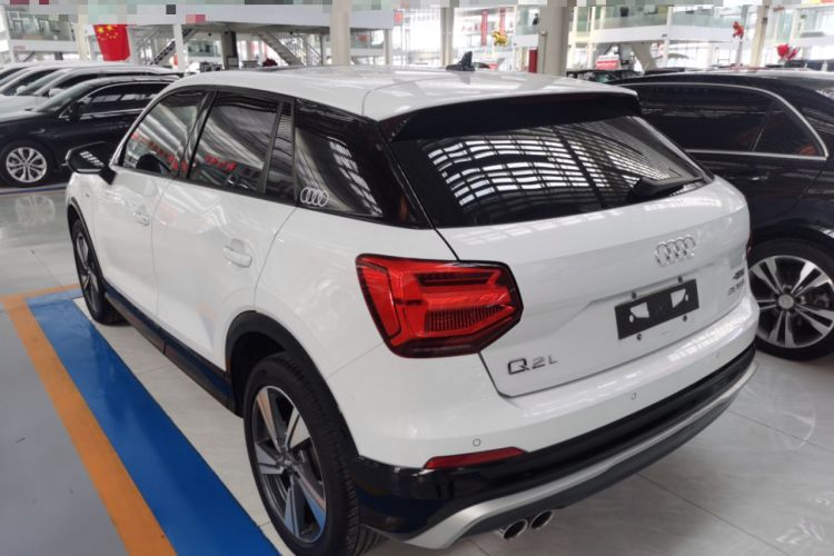 Used Audi Q2L 2021 35 TFSI Fashion Dynamic Model
