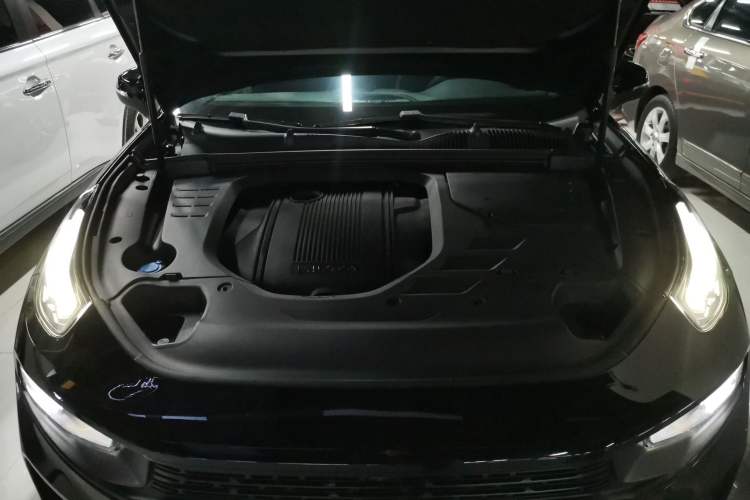 Used Lynk & Co 03 2019 1.5TD DCT JingPro Edition China VI Standard
