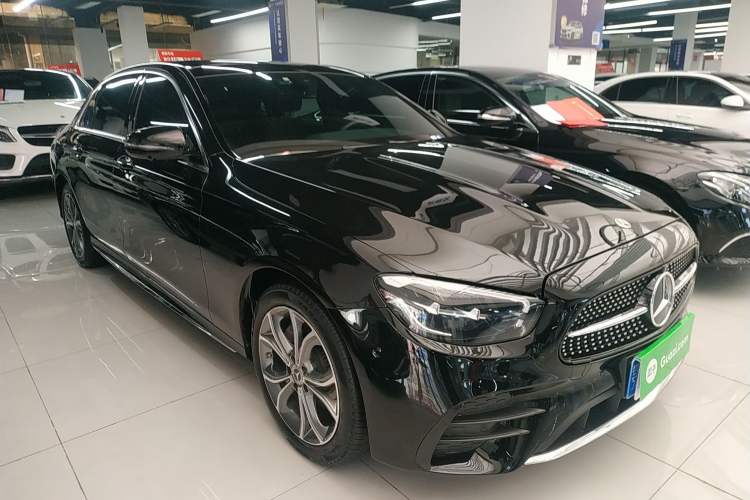 Used Mercedes-Benz E-Class 2023 E 300 L Sporty and Stylish Model