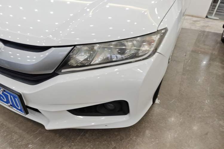 Used Honda City 2017 1.5L CVT Elite Edition