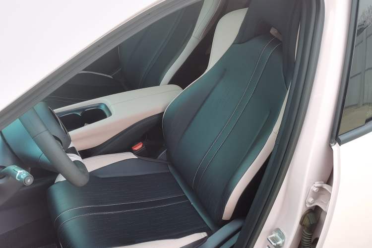 Used BYD Seagull 2025 305km Active Version
