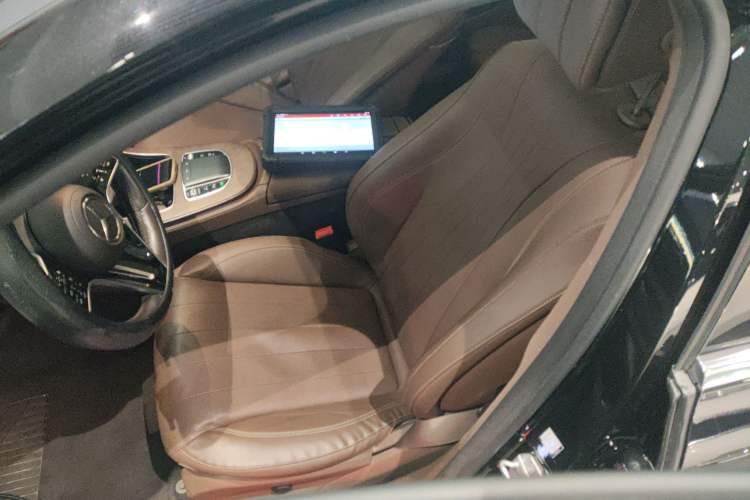 Used Mercedes-Benz E-Class 2021 E 300 L Luxury Model
