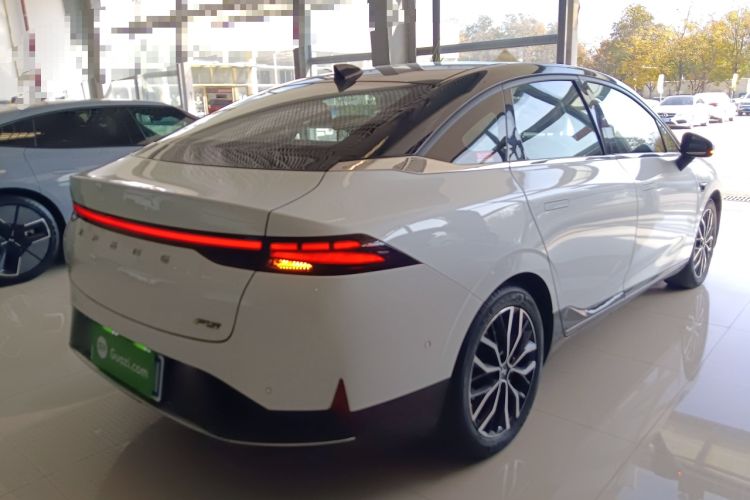 Used XPeng P5 2022 550P
