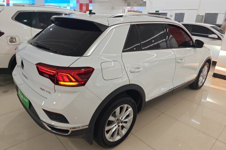 Used Volkswagen T-ROC 2022 280TSI DSG Two-Wheel Drive Elite PLUS
