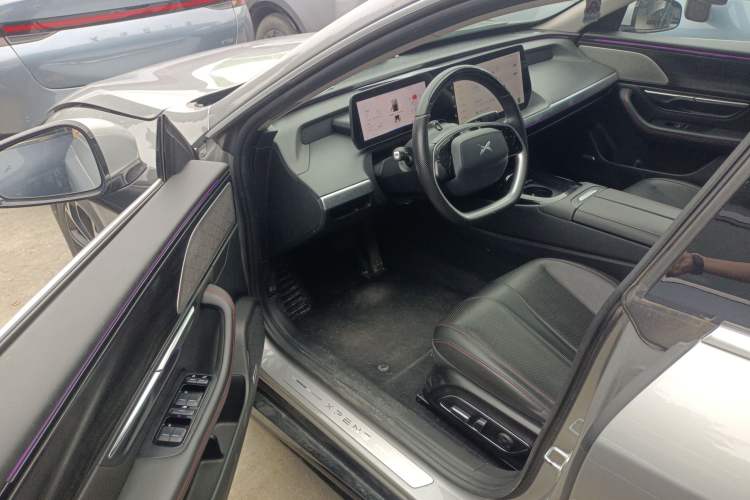 Used XPeng P7 2023 586E
