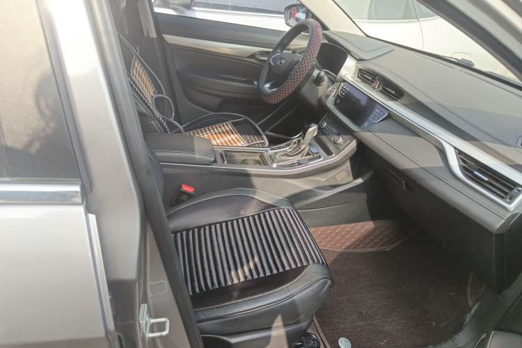 Used Geely Auto Emgrand 2020 1.5L CVT Upward Version