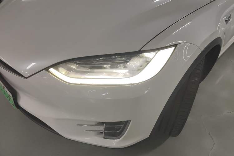 Used Tesla Model X 2019 Long-Range Version
