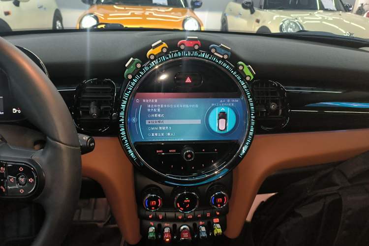 Used  MINI 2022 1.5T COOPER Five-Door Edition The Coopers Commemorative Version
