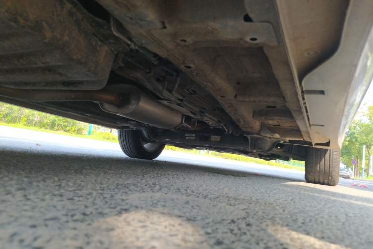 Used Wuling Jiachen 2022 1.5T CVT Smart Luxury Version
