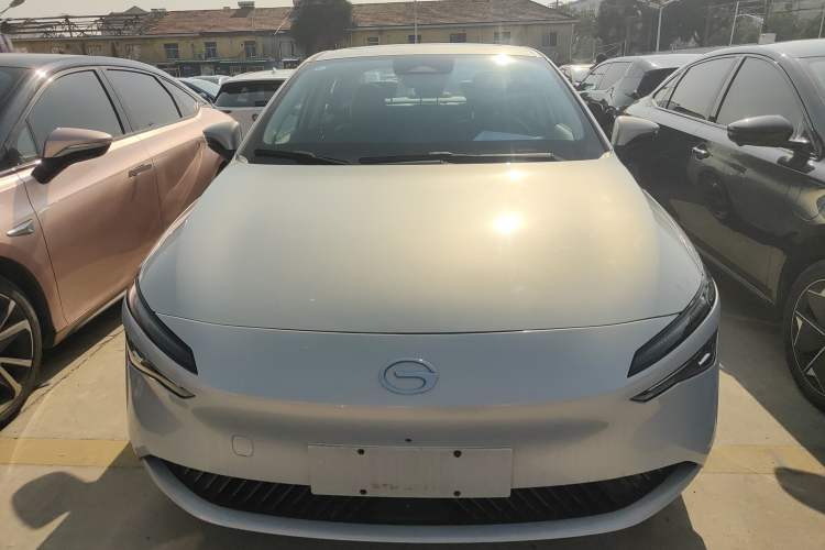 Used AION S MAX 2024 80 Star Edition Lithium Iron Phosphate