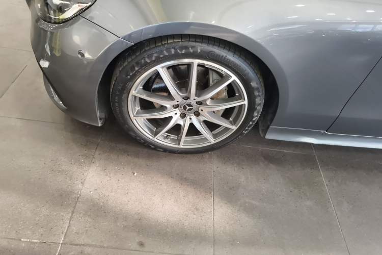 Used Mercedes-Benz E-Class (Import) 2021 E 260 Convertible Coupe