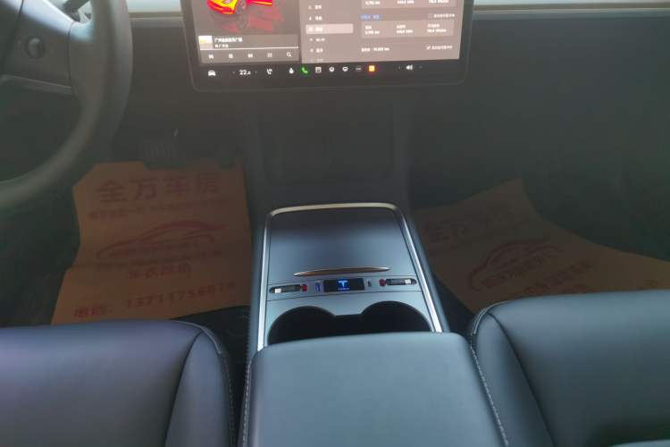 Used Tesla Model 3 2022 Rear-Wheel-Drive Version