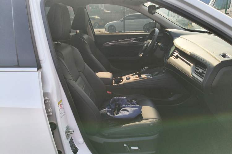 Used Haval F7 2020 1.5T Two-Wheel Drive i-Trend
