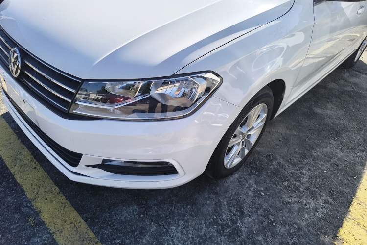 Used Volkswagen Santana 2016 1.6L Automatic Comfort Edition
