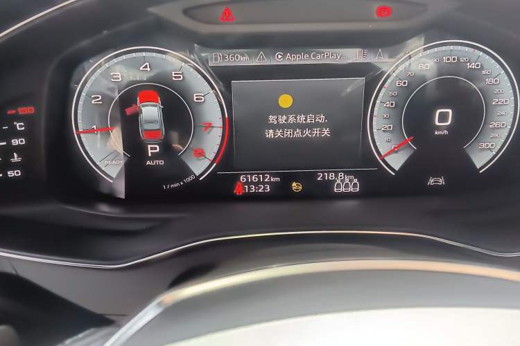 Used Audi A6L 2022 45 TFSI Prestige Dynamic Edition