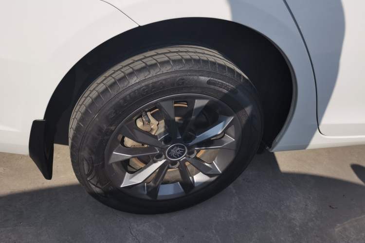 Used BYD Qin 2019 1.5L Automatic Luxury Version