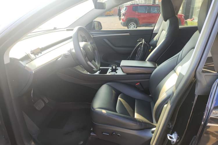 Used Tesla Model Y 2022 Revised Version Rear-Wheel Drive
