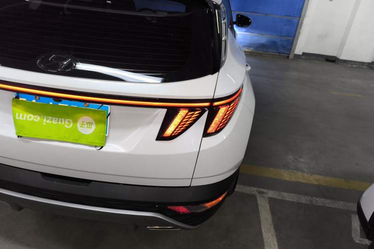 Used Hyundai Tucson 2023 Tucson L 1.5T Automatic Two-Wheel Drive LUX Prestige Edition