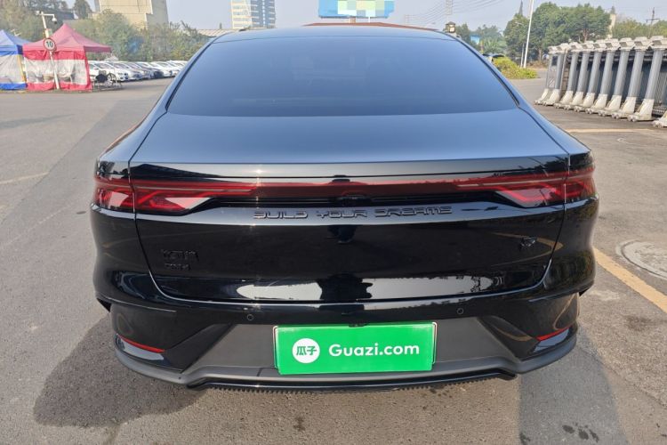 Used BYD Han 2025 DM-i 125KM Elite Model
