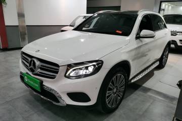 Used Mercedes-Benz GLC 2016 GLC 260 4MATIC Dynamic Edition