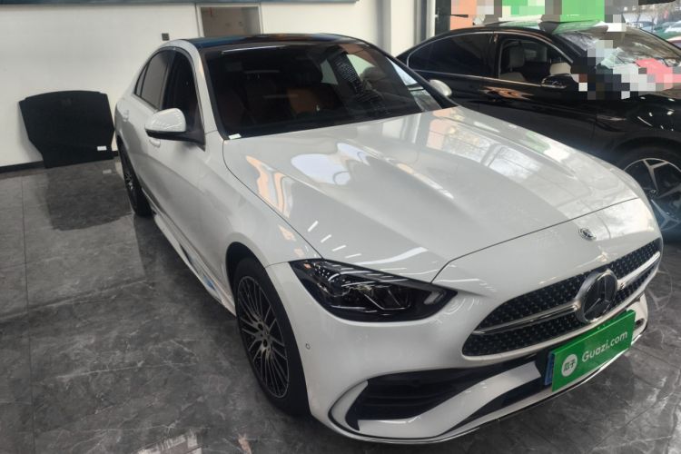 Used Mercedes-Benz C-Class 2025 C 260 L Sport Edition
