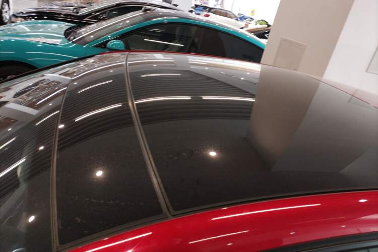 Used Volkswagen Lamando 2023 Lavida L 280TSI DSG Spicy Edition