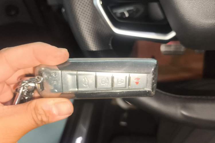 Used Wey Mocha New Energy 2022 1.5T Zero-Anxiety Performance Edition