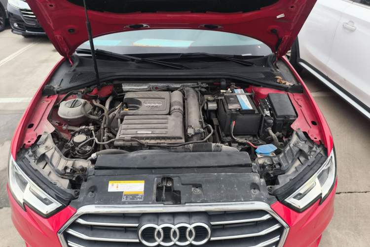 Used Audi A3 2019 Sportback 35 TFSI Ambition China VI
