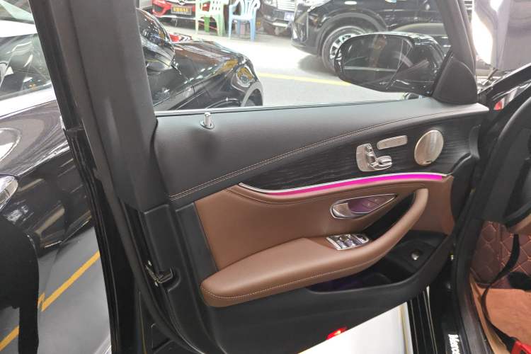 Used Mercedes-Benz E-Class 2023 Restyled E 300 L Sport Luxury Edition
