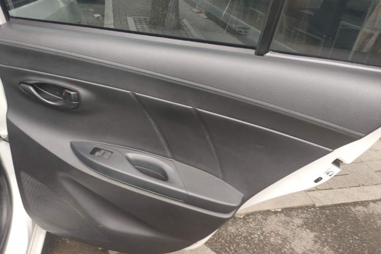 Used Toyota Vios 2021 1.5L CVT Innovation Edition
