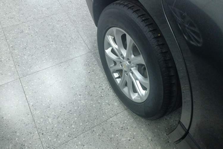 Used Chevrolet Equinox 2019 535T Automatic Chijie Edition China V Standard