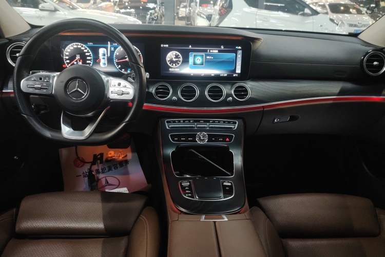 Used Mercedes-Benz E-Class 2019 E 200 L Sport Edition
